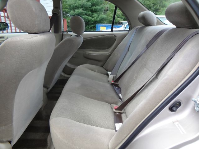 2002 Toyota Corolla LT1 Crew Cab