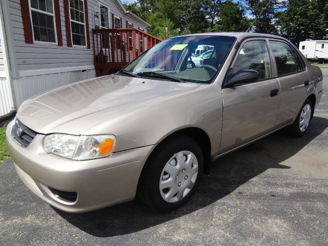 2002 Toyota Corolla LT1 Crew Cab