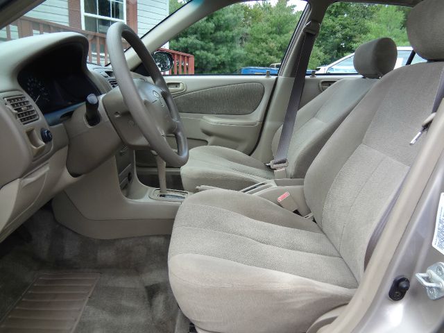 2002 Toyota Corolla LT1 Crew Cab