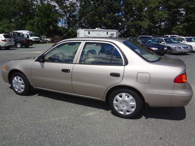 2002 Toyota Corolla LT1 Crew Cab