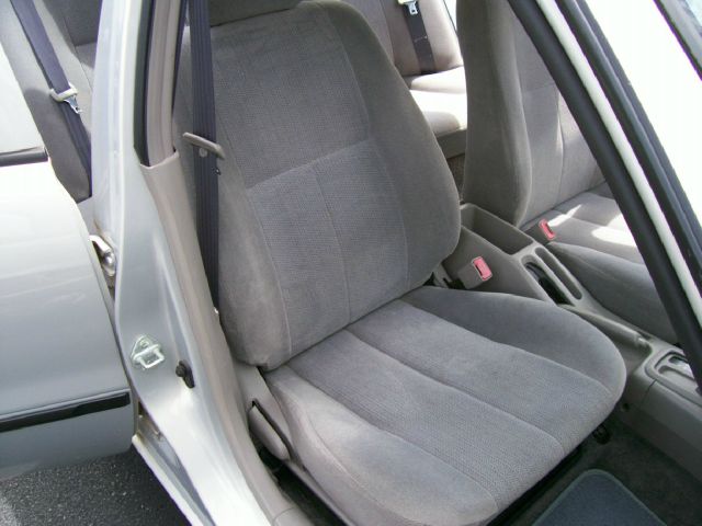 2002 Toyota Corolla SEL Sport Utility 4D
