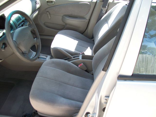 2002 Toyota Corolla SEL Sport Utility 4D