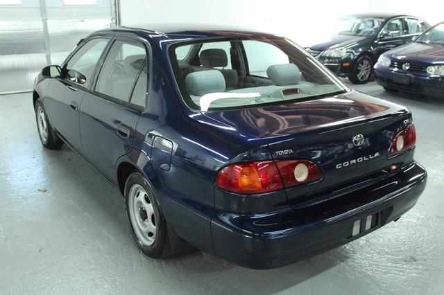2002 Toyota Corolla SEL Sport Utility 4D