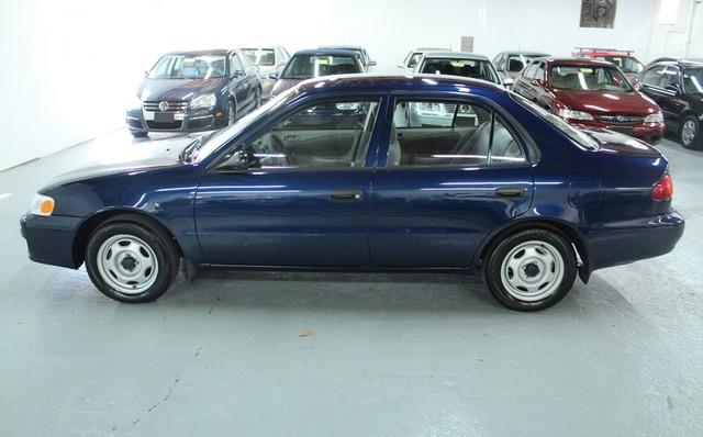 2002 Toyota Corolla SEL Sport Utility 4D