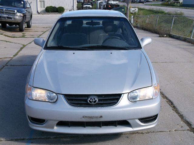 2002 Toyota Corolla X