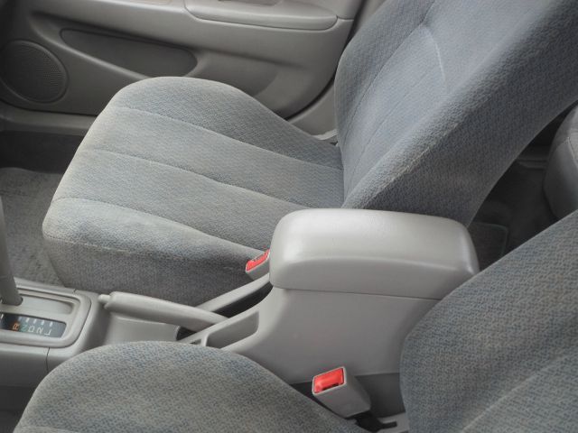 2002 Toyota Corolla X