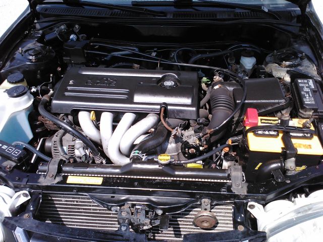 2002 Toyota Corolla XR