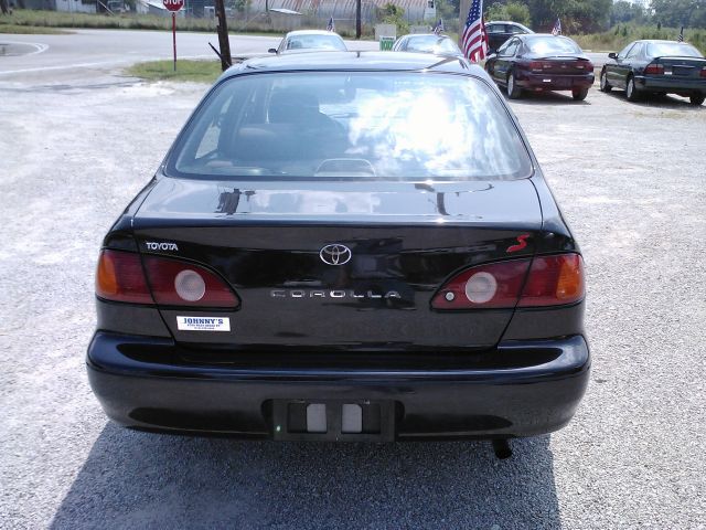 2002 Toyota Corolla XR