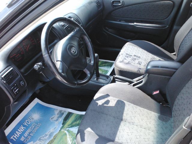 2002 Toyota Corolla XR