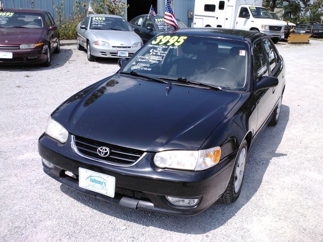 2002 Toyota Corolla XR