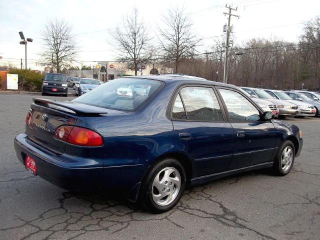 2002 Toyota Corolla XR