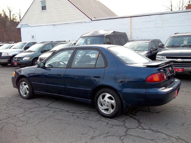 2002 Toyota Corolla XR