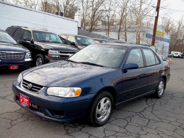 2002 Toyota Corolla XR