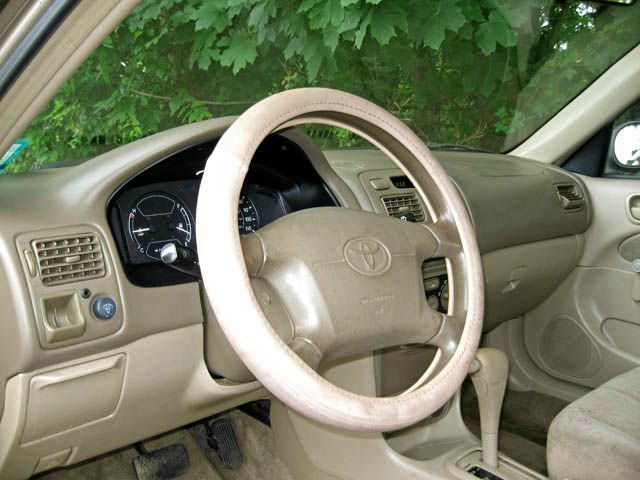 2002 Toyota Corolla SEL Sport Utility 4D