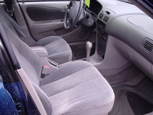 2002 Toyota Corolla X