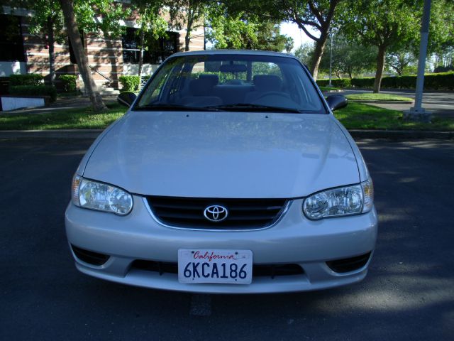 2002 Toyota Corolla SEL Sport Utility 4D