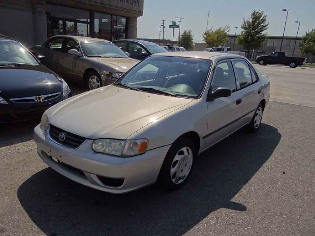 2002 Toyota Corolla XR