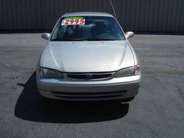 2002 Toyota Corolla 279 PER Month WAC Guaranteed