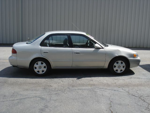 2002 Toyota Corolla 279 PER Month WAC Guaranteed