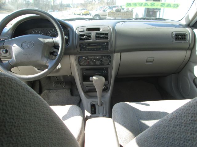 2002 Toyota Corolla X