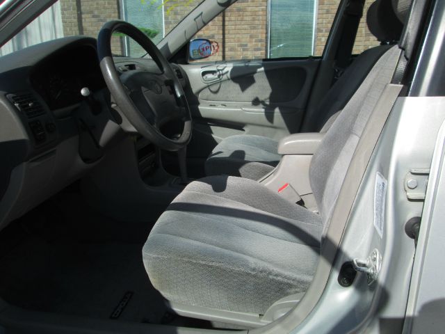2002 Toyota Corolla X