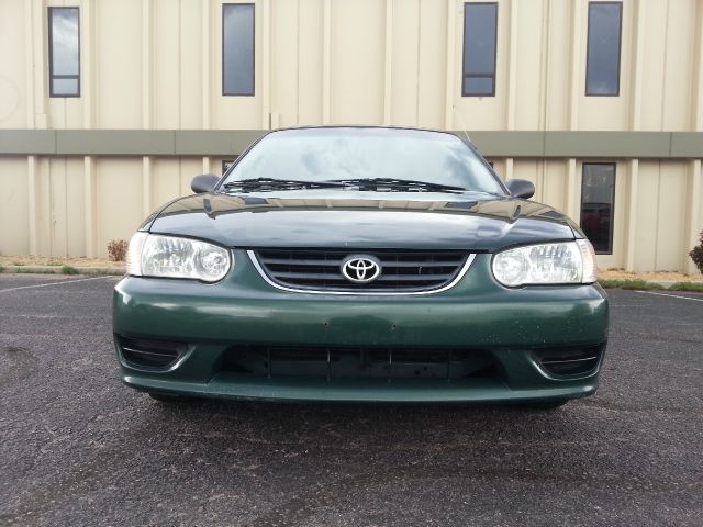 2002 Toyota Corolla SEL Sport Utility 4D