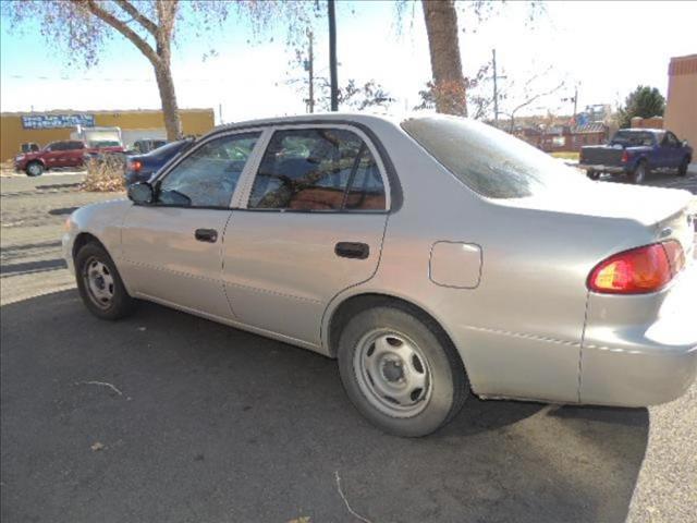 2002 Toyota Corolla Unknown