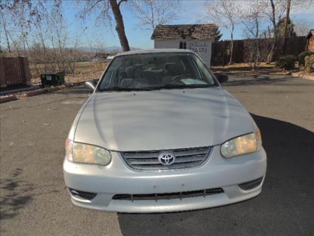 2002 Toyota Corolla Unknown