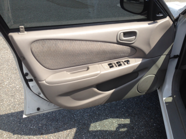 2002 Toyota Corolla X