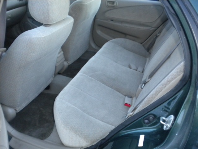 2002 Toyota Corolla X