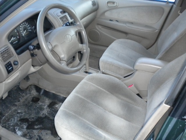 2002 Toyota Corolla X