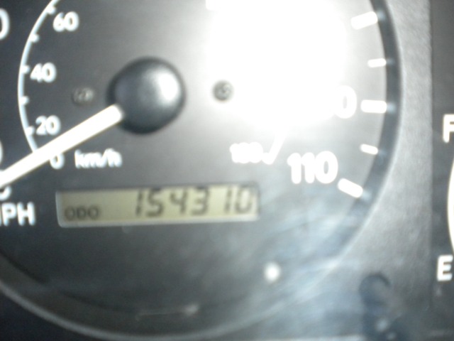 2002 Toyota Corolla X