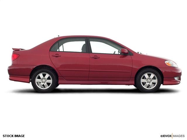 2003 Toyota Corolla Unknown