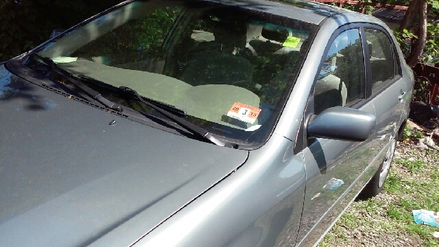 2003 Toyota Corolla X