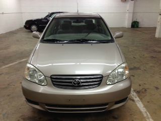 2003 Toyota Corolla 279 PER Month WAC Guaranteed
