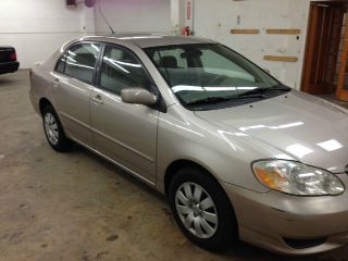 2003 Toyota Corolla 279 PER Month WAC Guaranteed