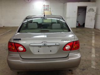 2003 Toyota Corolla 279 PER Month WAC Guaranteed