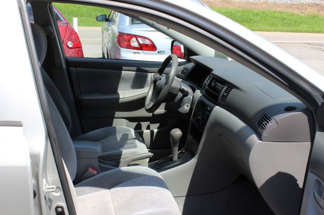 2003 Toyota Corolla X