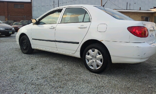 2003 Toyota Corolla SEL Sport Utility 4D