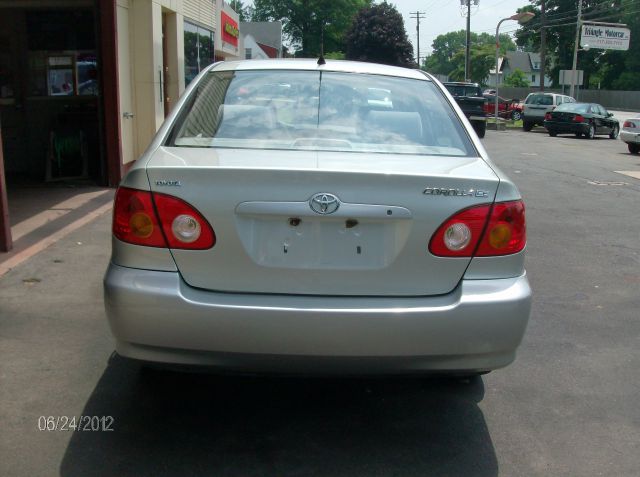 2003 Toyota Corolla SEL Sport Utility 4D