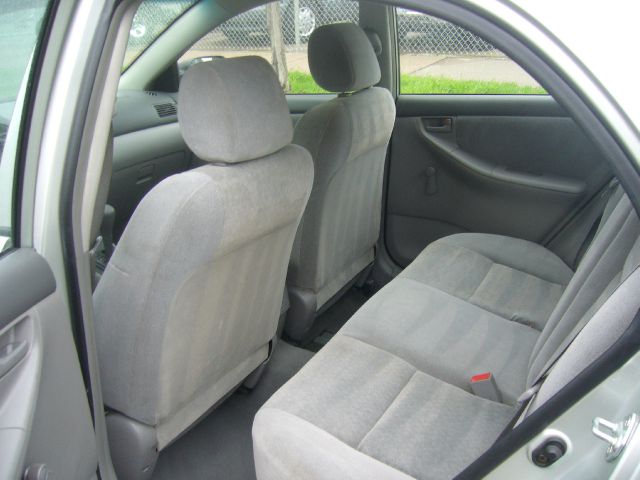 2003 Toyota Corolla SEL Sport Utility 4D