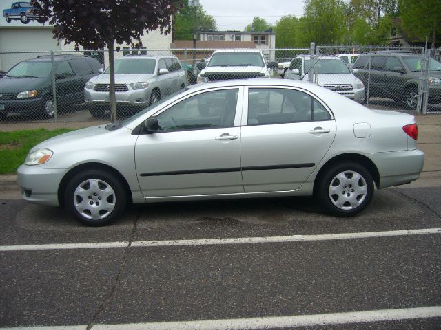 2003 Toyota Corolla SEL Sport Utility 4D