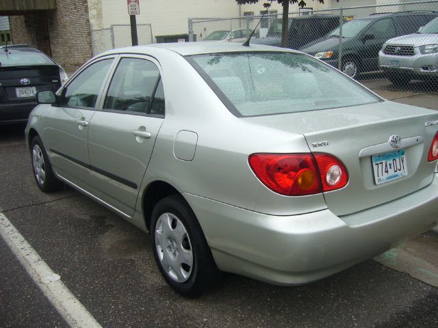 2003 Toyota Corolla SEL Sport Utility 4D