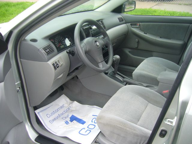 2003 Toyota Corolla SEL Sport Utility 4D