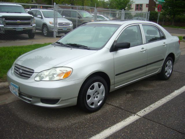 2003 Toyota Corolla SEL Sport Utility 4D