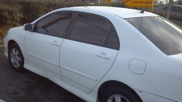 2003 Toyota Corolla XR