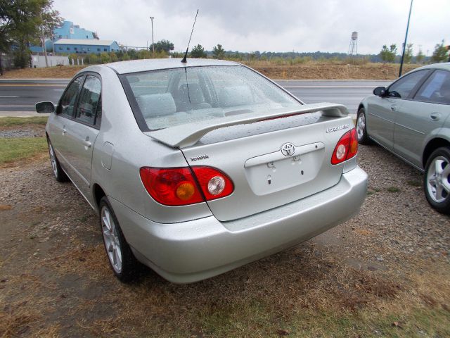 2003 Toyota Corolla X