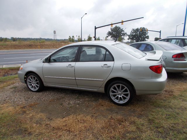 2003 Toyota Corolla X