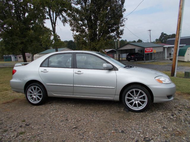 2003 Toyota Corolla X