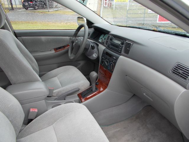 2003 Toyota Corolla X